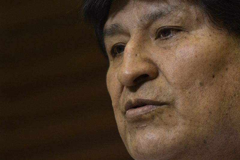 Evo Morales