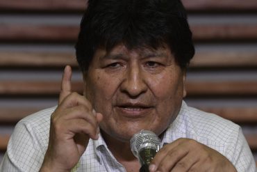 ¡LO QUE SE SABE! Evo Morales vuelve a Argentina este domingo tras sospechoso viaje relámpago a Venezuela: mantuvo en secreto su agenda (+Detalles)