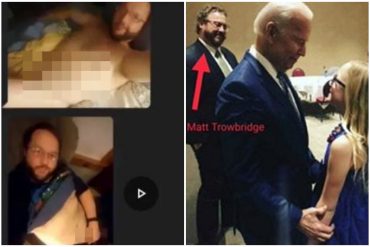 ¿QUÉ TAL? Las fuertes fotos que excandidato demócrata envió a un menor de 14 años (se habrían citado para tener sexo)