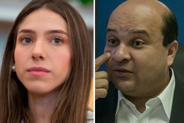 ¡ASÍ LO DIJO! Fabiana Rosales sobre desaparición de Roland Carreño: “El régimen es responsable de lo que pueda ocurrirles”