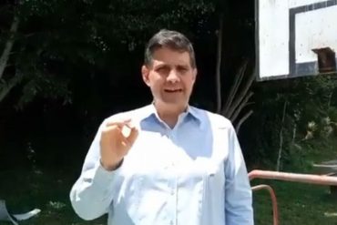 ¡ASÍ LO DIJO! El presentador de Globovisión Juan Eleazar Fígallo confirma que será candidato a las parlamentarias: “El solidario sigue luchando” (+Video)