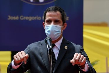 ¡ASÍ LO DIJO! Guaidó: Nos toca transformar el silencio de la abstención en el grito de la acción