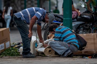 ¡QUÉ LAMENTABLE! FAO: Haití, Venezuela y Nicaragua son los países con mayor prevalencia de hambre en su población