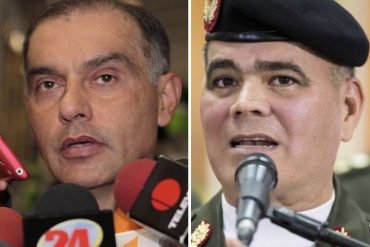 ¡DURAS PALABRAS! «Ocúpate de la FANB que está siendo masacrada por la guerrilla»: la aplastante respuesta de exministro chavista a Padrino López