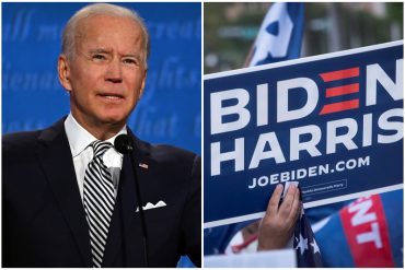 ¡ASÍ LO DIJO! Biden también apuesta por el voto venezolano en Florida: dejó en claro que no tiene nada de socialista o comunista