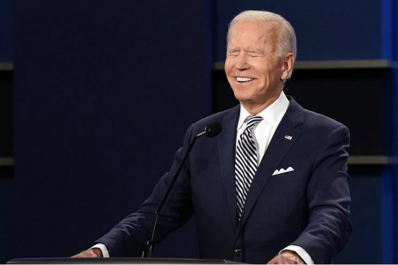 Joe Biden salud mental