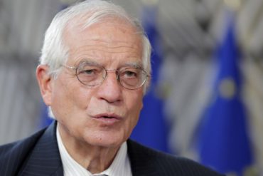 ¡ASÍ LO DIJO! Josep Borrell sobre el envío de una misión electoral de la UE a Venezuela: “Va a depender del papel de la oposición”