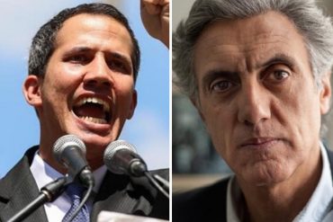 ¡FRONTAL! “No podemos voltear la cara mientras hay un genocidio silencioso”: Guaidó respondió al embajador de Argentina ante la OEA (+Video)