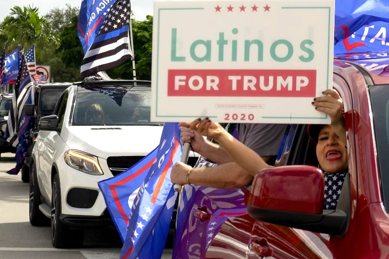 latinos for trump