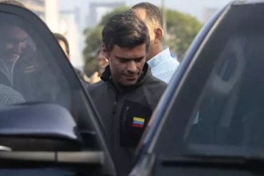 ¡LO ÚLTIMO! Liberan a 6 vigilantes de seguridad retenidos por el Sebin tras la salida de Leopoldo López de la Embajada de España