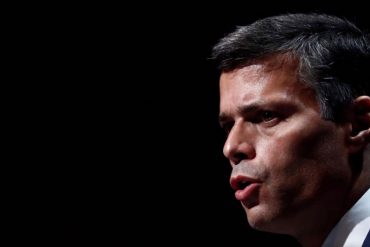 ¡ASÍ LO DIJO! Leopoldo López se incorporó a delegación de Guaidó recibida en EEUU y advierte: “Estamos conscientes de que todos los escenarios son complejos”