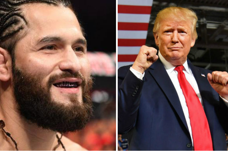 trump masvidal