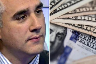 ¡CLARITO! “Es formalizar algo que ya ocurrió”: lo que dijo Luis Oliveros sobre el supuesto plan de dolarización que estaría estudiando el BCV (+Advertencia)