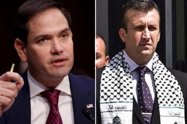 ¡SOLTÓ TODO! “Eliminó a Cabello y a Padrino, ahora va por Delcy”: Las revelaciones de Marco Rubio sobre El Aissami y la pugna por el poder