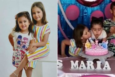 ¡LE MOSTRAMOS! Las hermanitas brasileñas que protagonizaron el video viral del año tienen cuenta en Instagram (ya tienen más de 200.000 seguidores)