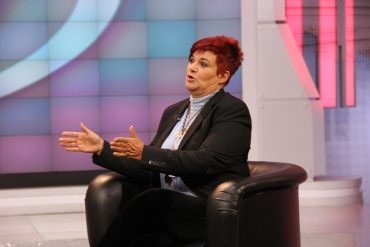 María Alejandra Díaz ahora dice que lo de Maduro es un “régimen” y reconoció la jugada inteligente de María Corina: “Abrió una brecha” (+Video)