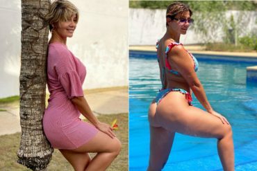 ¡IMPERDIBLES! La señora más sexy de Venezuela publicó estas sensuales fotos en traje de baño para celebrar su cumpleaños 50