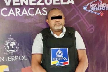 ¡LE CONTAMOS! Tarek William Saab revela detalles de la captura del narcotraficante internacional Eustacio Cirilo Córdova (fue detenido junto a su pareja)