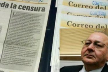 ¡LO ÚLTIMO! Denuncian allanamiento a residencia de David Natera, director del Correo del Caroní