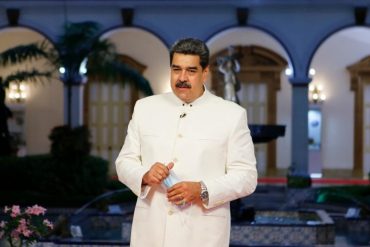 ¡ASÍ LO DIJO! Maduro “dispuesto” a mejorar las relaciones con Curazao, Aruba y Bonaire: “Vamos a resolver todos los asuntos que haya que resolver”  (+Video)