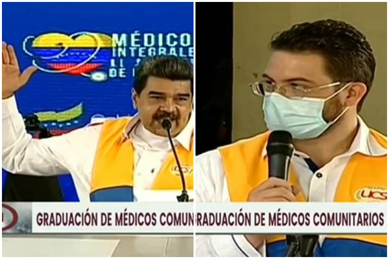 nicolas maduro cesar trompiz