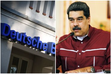 ¡LLORADERA! Régimen denunció que Deutsche Bank bloqueó cuentas bancarias de su Consulado en España: “Arbitraria e injustificada medida”