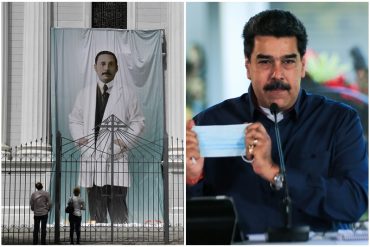 ¡ÚLTIMA HORA! Maduro informó activarán un plan para que iglesias y templos reabran sus puertas: “Con las medidas de bioseguridad” (+Video)