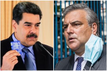 ¡VEA! El ataque de Maduro contra el embajador de España en Venezuela: Estamos felices porque se va ese racista y no lo queremos ver más en este país (+Video)