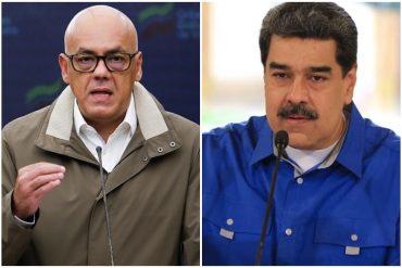 Maduro ordenó a Jorge Rodríguez advertir a la oposición: “Los vamos a enfrentar si continúa la persecución criminal de EEUU contra Conviasa” (+Video)