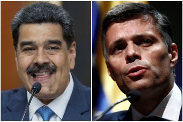 “Tienen planes para atacar los estados cercanos de Venezuela”: Maduro acusó a Leopoldo López y Álvaro Uribe de organizar  “ataques terroristas” (+Video)