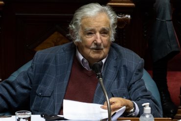 ¡INESPERADO! Pepe Mujica se retiró formalmente de la vida política con su renuncia al Senado: “El odio termina estupidizando” (+Video)