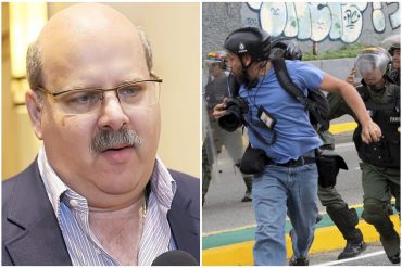 ¡DURO! Jorge Canahuati, nuevo presidente de la Sociedad Interamericana de Prensa, sobre Venezuela: “Sin periodistas va camino a la autodestrucción”