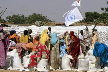 ¡GRAN LOGRO! Programa Mundial de Alimentos de la ONU gana el Premio Nobel de la Paz