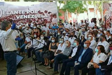 ¿MÁS O MENOS? Así defendió Ramos Allup la consulta propuesta por Guaidó: «¿Que se hizo una el #16Jul de 2017? Está bien, se hace otra y las que sean necesarias» (+Video)