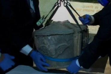 ¡SE LO CONTAMOS! Esto fue lo que se encontró en la urna de José Gregorio Hernández tras la exhumación del cuerpo (+Video)