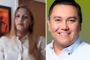 ¡DURA! La descarga de la candidata trans a la AN a Bertucci: “Aberrante es utilizar la condición de pastor para acceder al poder” (+Video)