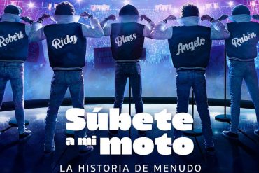 ¡NO SE AGUANTÓ! René, exintegrante de Menudo, estalló contra la serie de la banda estrenada en Amazon Prime: «Qué montón de m*erda»