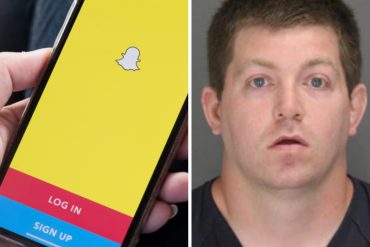 ¡PADRES, PENDIENTES! Sujeto de 35 años contactó a menor de 12 años por Snapchat y tuvo sexo con ella (el hombre es portador del VIH)