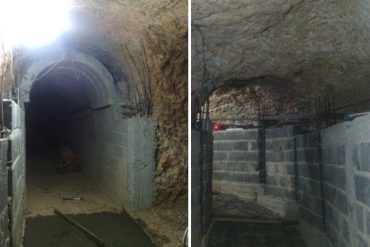 ¡EXPLOSIVO DATO! Aseguran que el Alto Mando construyó un túnel en Barquisimeto para “ocultarse” durante un conflicto armado (+Fotos +Video)