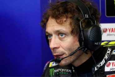 ¡SEPA! El piloto italiano Valentino Rossi anuncia que tiene COVID-19 y se perderá el Gran Premio de Aragón