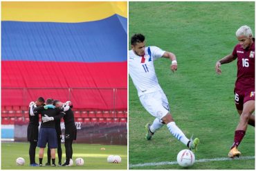 ¡DOLOROSO! La Vinotinto perdió en casa: Paraguay le ganó 1 a 0 a Venezuela y logró su primer triunfo en las Eliminatorias (+Video)