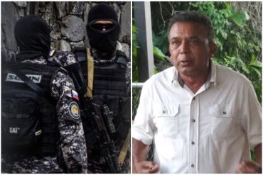 ¡LÁTIGO ROJO! Denuncian detención de Yovanny Salazar, responsable regional de Voluntad Popular en Guárico: “Se desconoce su paradero”