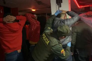 ¡ENTÉRESE! Sorprendieron a 40 personas en una “fiesta sexual”: Violaron todas las normas de bioseguridad