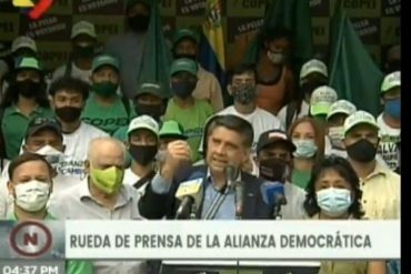 ¡SIN COMENTARIOS! Así el reconocido periodista de Globovisión Juan Eleazar Figallo llama a tener “confianza” en todos los procedimientos del CNE (+Video)