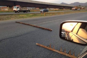 ¡ENTÉRESE! Hallaron muertos a “Los sanguinarios”, los hermanos que ponían miguelitos en la Autopista Regional del Centro