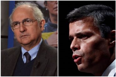 Antonio Ledezma negó que haya planificado asesinato de Leopoldo López: “Otra vez ‘el perro cobero’ con sus cuentos de mala factura” (+Video)