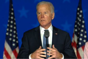 ¡SÉPALO! Biden trabaja en su transición con el foco puesto en la lucha contra el coronavirus: «Hará anuncios al pueblo estadounidense»