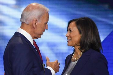 ¡PENDIENTES! Joe Biden y Kamala Harris se dirigirán al país esta noche tras fortalecerse su camino hacia la Casa Blanca