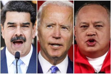 ¡LE CONTAMOS! Trump revela la supuesta razón por la que Diosdado y Maduro respaldan a Biden: “Saben que él es débil y yo soy fuerte”