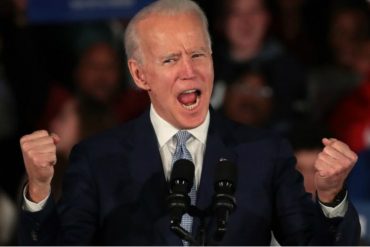 ¡SE LO MOSTRAMOS! El correo que Joe Biden envió a sus seguidores tras ser declarado presidente electo por medios nacionales: «Es hora de que EEUU se una»